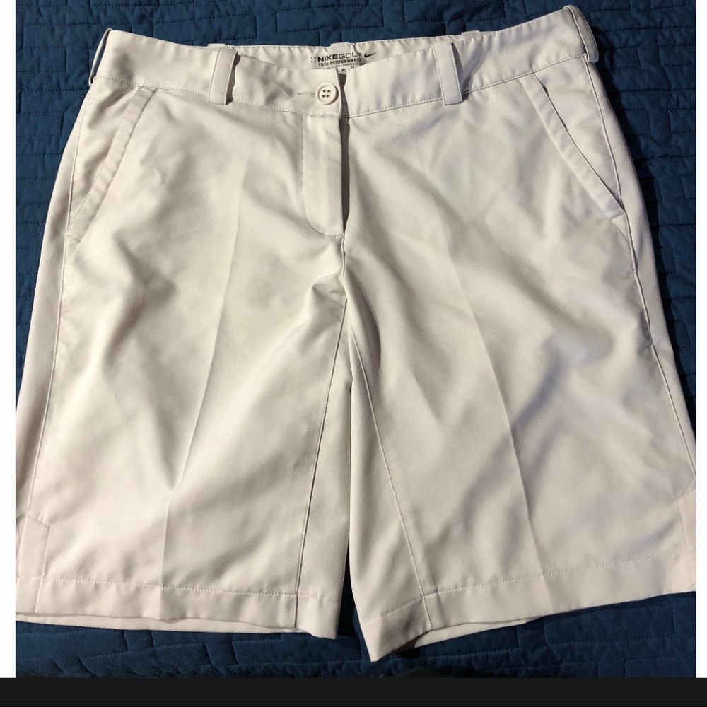 Nike golf shorts